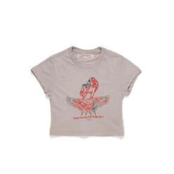 BELLY BUTTON - ANGEL CREAM WHITE