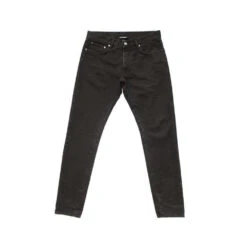 STRAIGHT MEN DENIM BLACK BULL