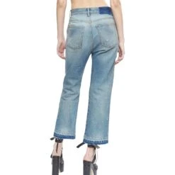 BC002 WASH 16 MUSHROOM -Clothing Discounts bootcut wash 16 htc los angeles 689151