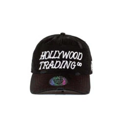 HOLLYWOOD T.C. BLK CAP
