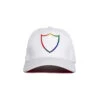 HTC RAINBOW WHITE BASEBALL CAP -Clothing Discounts htc rainbow baseball cap htc los angeles 312464
