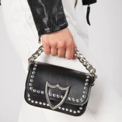 L.A. STUDS MICRO BAG -Clothing Discounts la studs micro bag htc los angeles 299157
