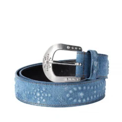 MIRAGE DENIM BELT -Clothing Discounts mirage denim belt htc los angeles 596527