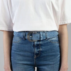 MIRAGE DENIM BELT -Clothing Discounts mirage denim belt htc los angeles 848152